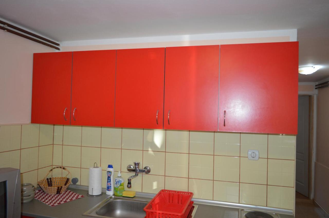 Apartman KM Đorđević Soko Banja Bagian luar foto