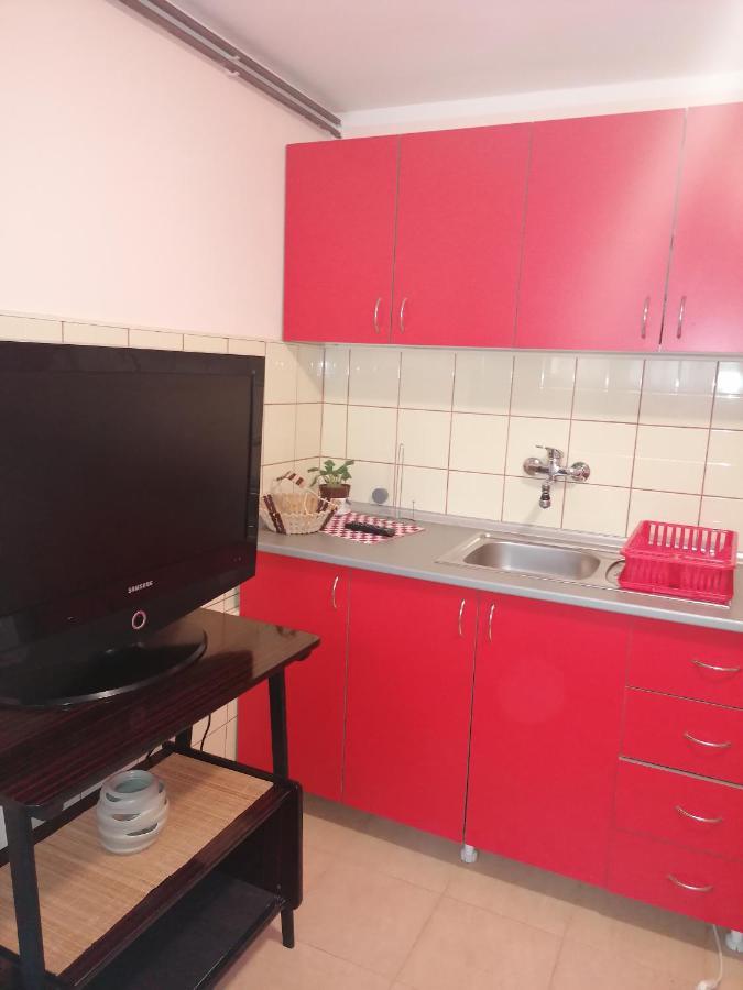 Apartman KM Đorđević Soko Banja Bagian luar foto